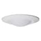 Nuvo 7.5 Inch LED Flush Mount Fixture, Disk Light, Round, 13 Watt, 3000K, White Finish, 12PK 62/1762 - alternate 1
